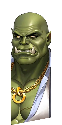 Orc Warlord