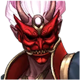 Oni Warrior