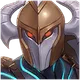 Cult Armed Priest