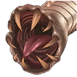 Predator Worm