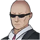 Cyborg Agent C-Type