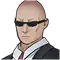 Cyborg Agent C-Type