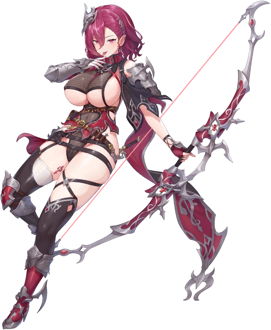 Bloodfang Fei'er