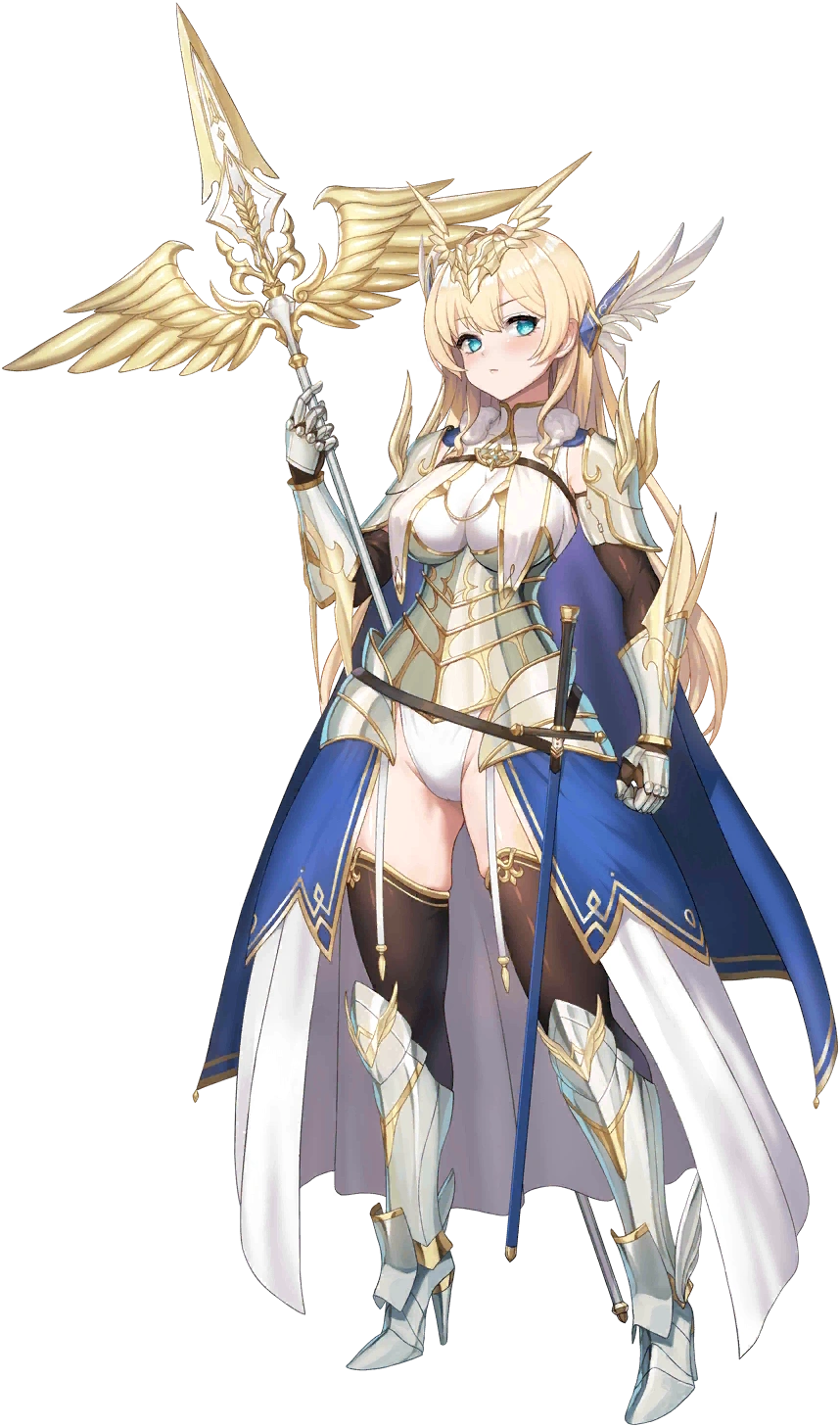 Holy Lance Inlia