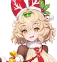 Christmas Mozarela