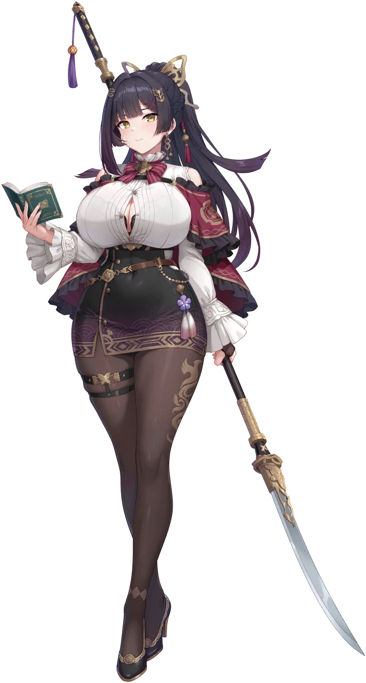 Secretary Lui Rin