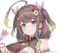 Metori, Disguised Nadeshiko