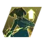 <Warrior's Dual Sword> Crimson Princess of Bloodshed