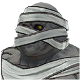 Bandaged Deadman