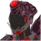 Infested Soldier M-01
