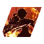 Burning Grit