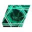 <Chaotic Peridot> Black Drain