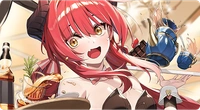 The Great and Amazing Bunny Girl