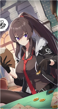 Experienced Mercenary