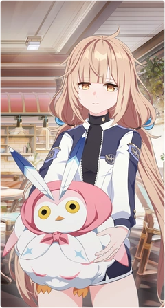 Mystic's Partner