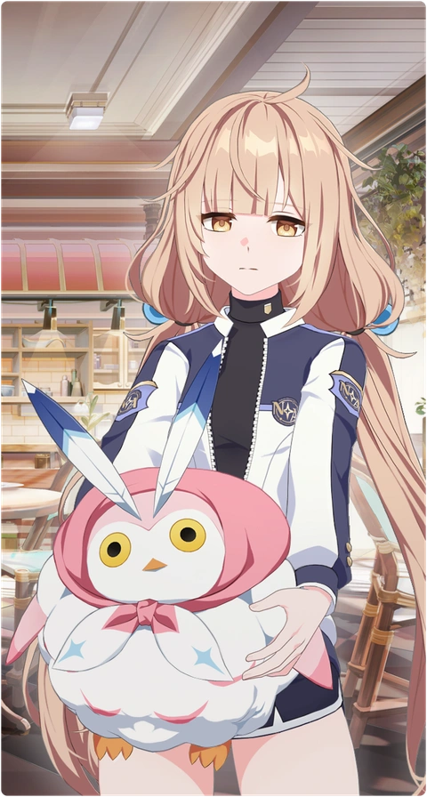 Mystic's Partner