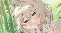 A White Moon Shines With the Sun's Warmth