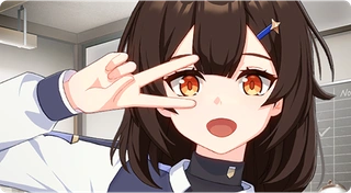 Ambitious Newcomer