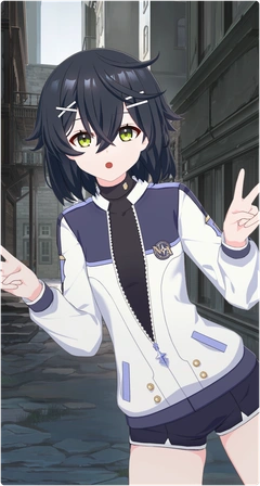 Just One Smile, Please