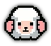 Fluffy Sheep Hat