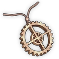 Puppet's Amulet