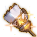 Puppet Master's Mace