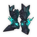 Sentinel's Greaves