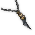 Frostglow Necklace