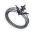 Frostglow Spell Ring