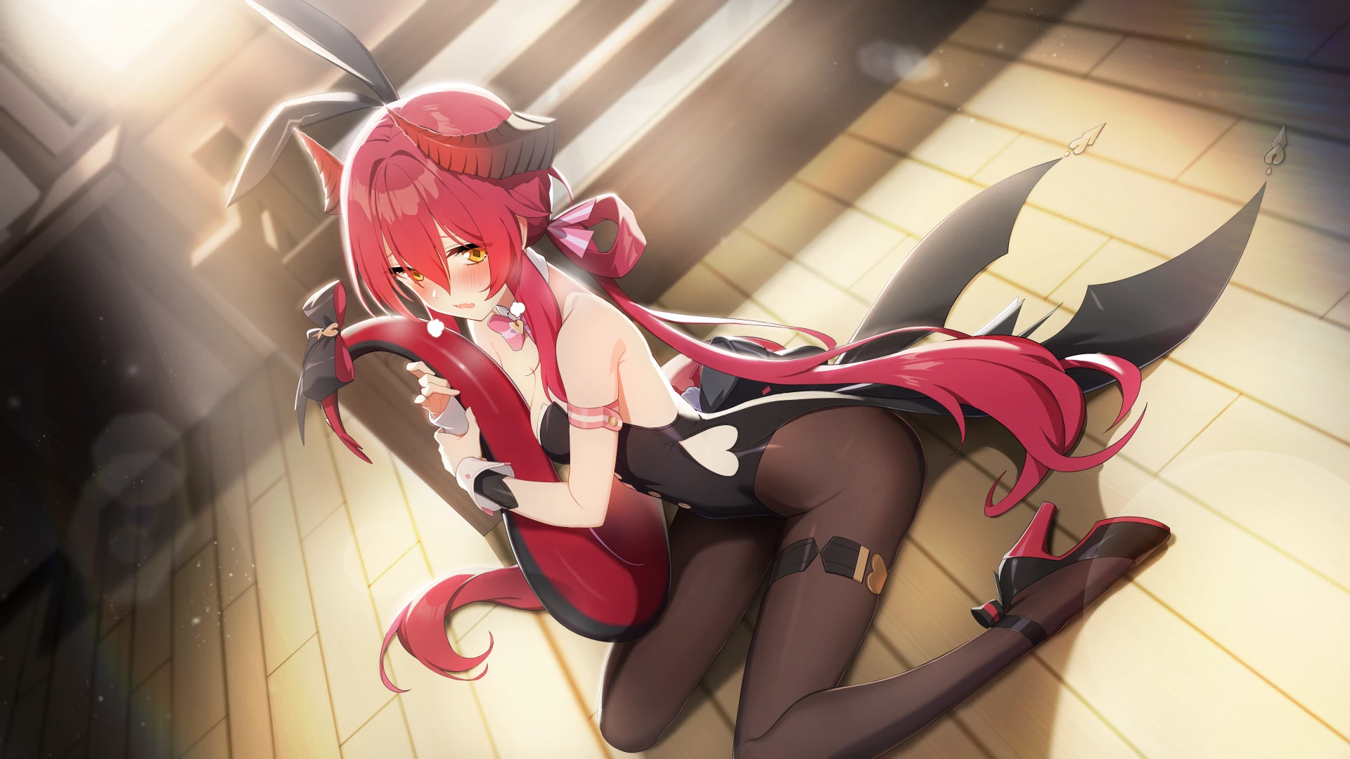 BUNNY SCISSORS 01