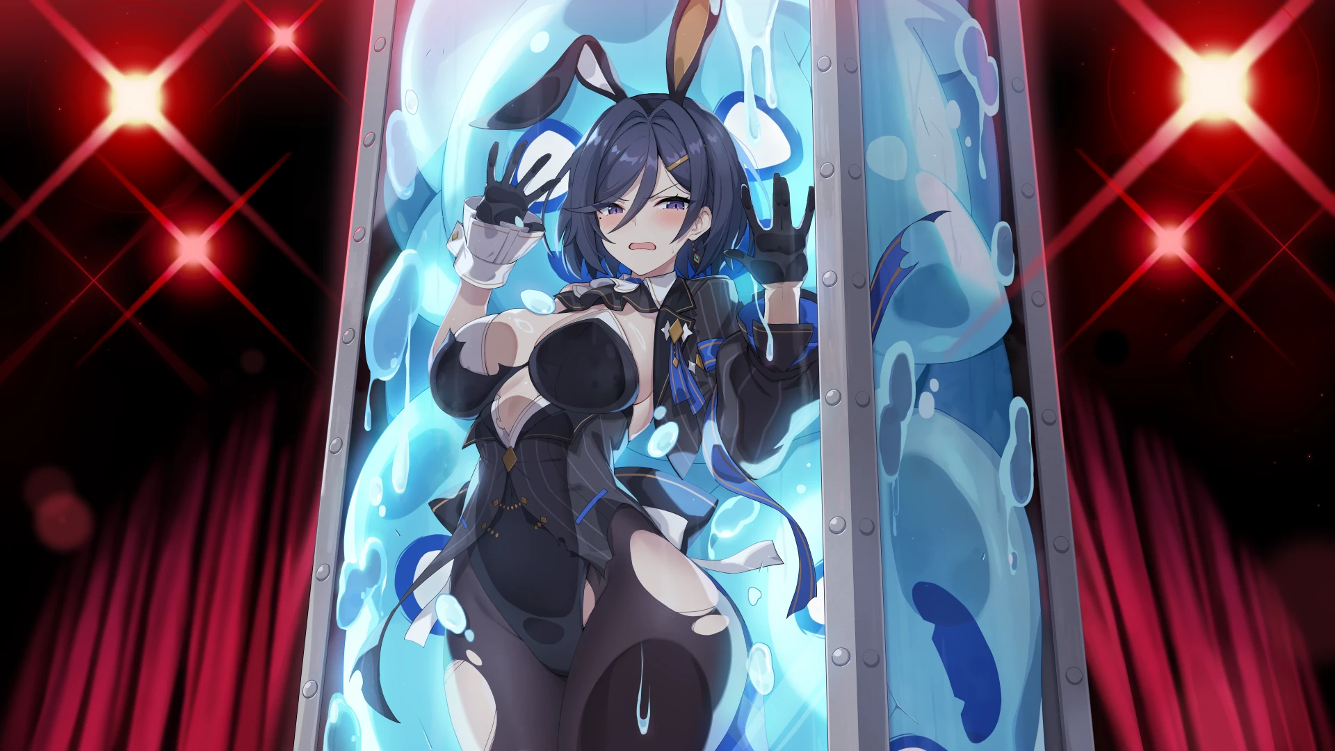 BUNNY SPEAR 01