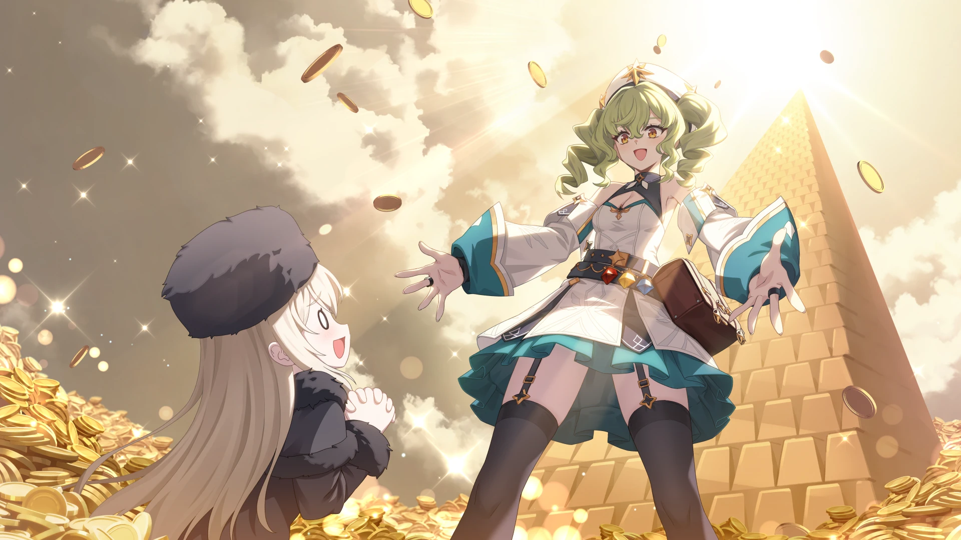 KINGDOM PRAY 01