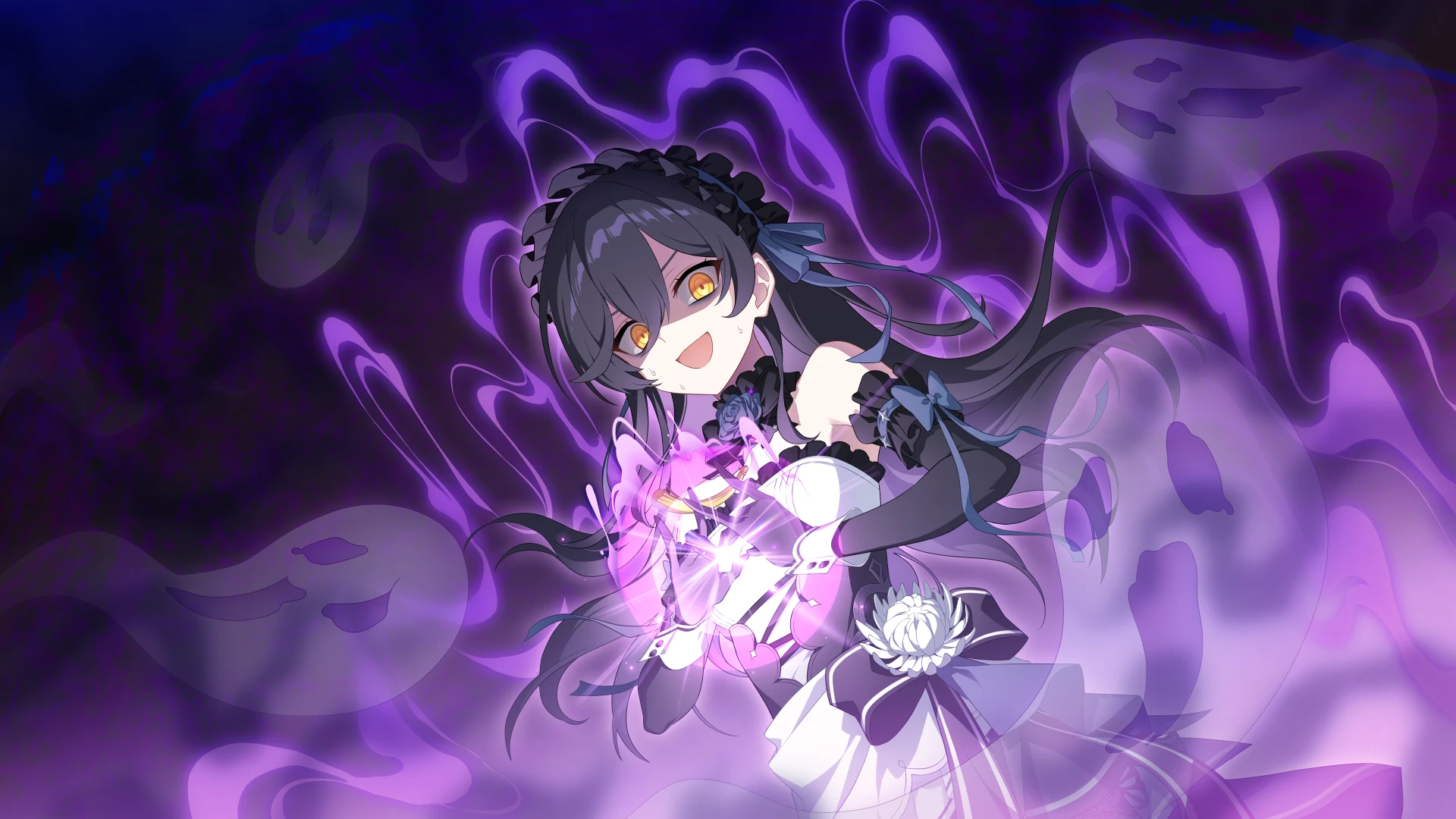 MAID BELL 01