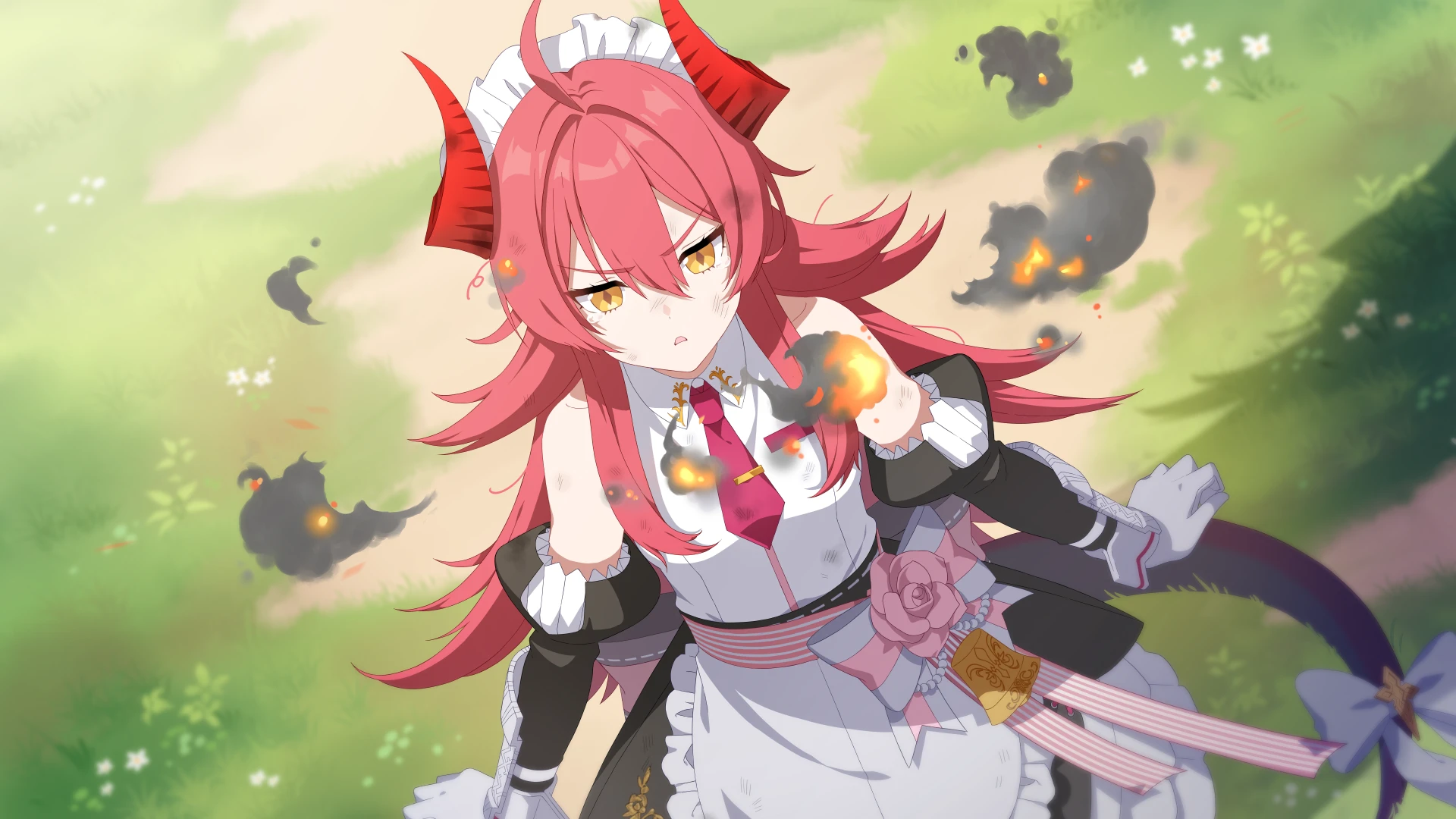 MAID SCISSORS 02