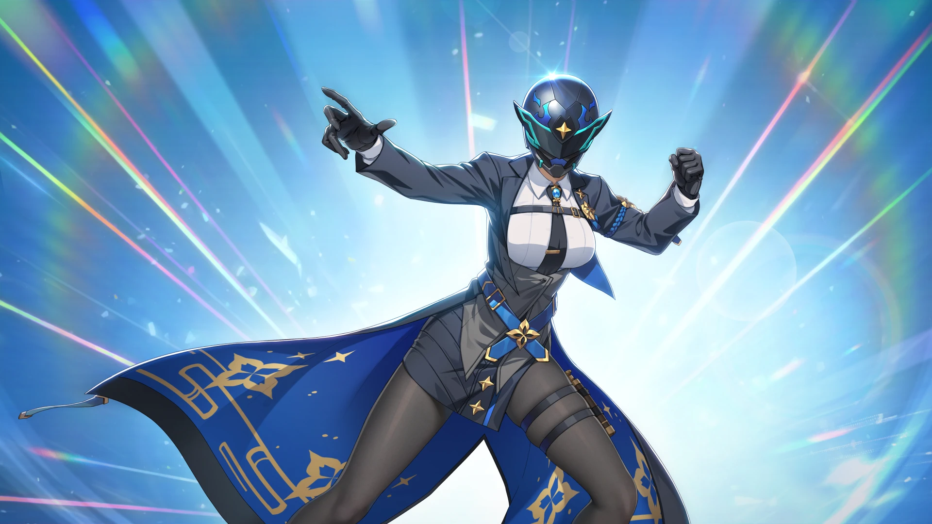 RECON AMULET 03