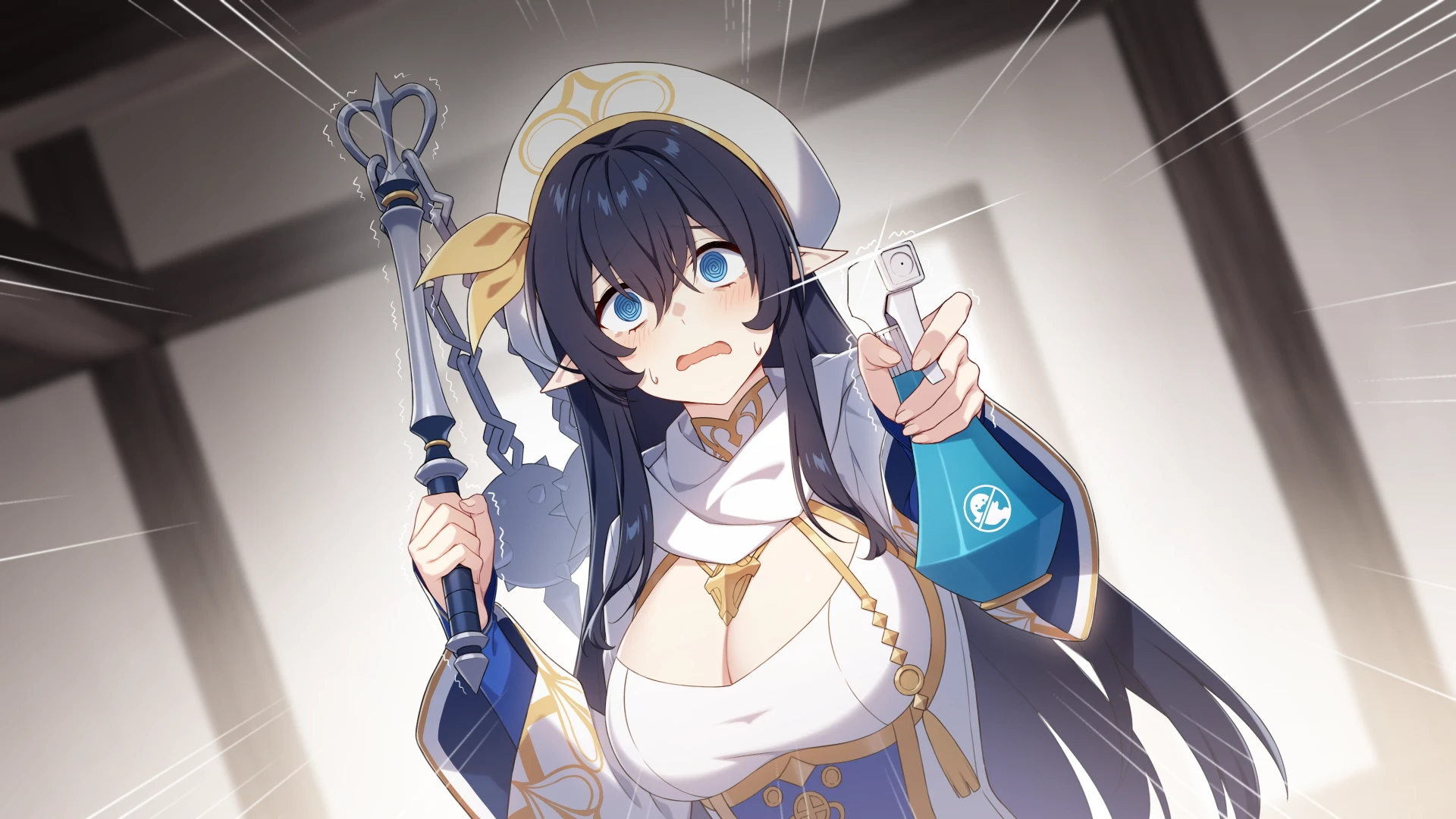 SAINTESS ELF 02