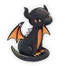 Evil Dragon Kelberon Figure