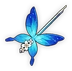 Blue Butterfly