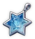Frozen Pendant