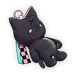 Assistant Meow Keychain