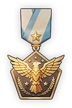 Medal Monastir Gold