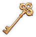 Antique Key