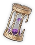 Old Hourglass
