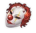 Hungry Clown Mask