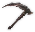 Wound-Harvesting Scythe