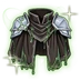 Slime-Splattered Cloak