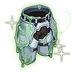 Slime-Splattered Pants