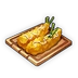 Fried Vegetables