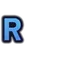 R