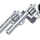 Silver Revolver